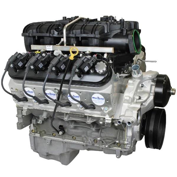 cc-16.jpg BluePrint Engines Pro Series Chevy LS 376 C.I.D. 495 HP EFI Truck Long Block Crate Engines PSLS3762CTF - Image 1