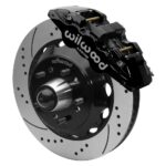Wilwood AERO6 Big Brake Front Brake Kits 140-15951-D