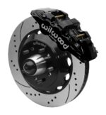 Wilwood AERO6 Big Brake Front Brake Kits 140-15951-D