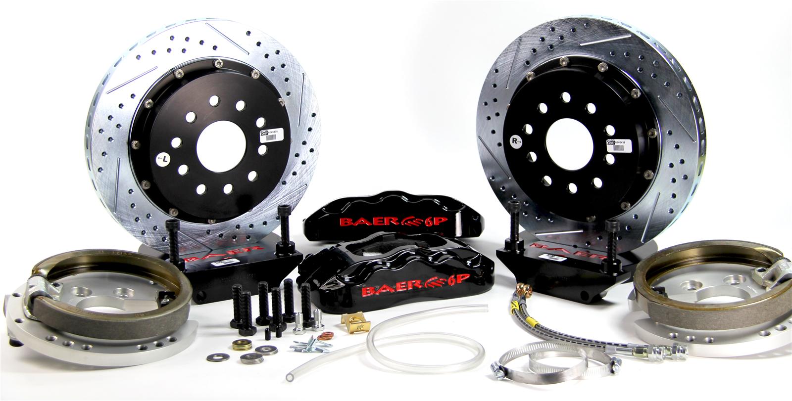 cc-26.jpg Baer Brakes Baer Claw Pro+ Disc Brake Systems 4302229B - Image 1