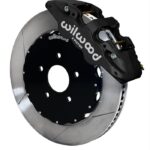 Wilwood AERO6 Big Brake Front Brake Kits 140-14557