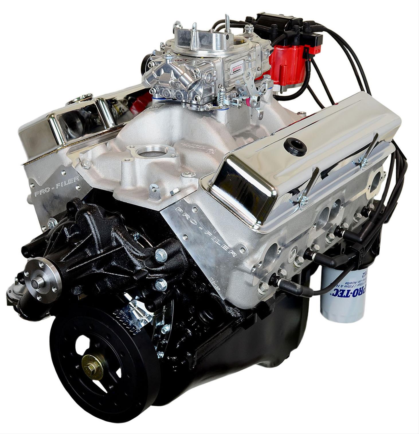 cc-5.jpg ATK High Performance GM 350 390 HP Stage 3 Long Block Crate Engines HP89C - Image 1