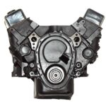 VEGE Remanufactured Long Block Crate Engines VC05