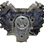 VEGE Remanufactured Long Block Crate Engines DFH1