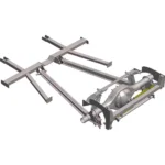 G-Comp Unser Edition 1962-67 Chevy II Nova Rear Suspension Kit - Image 2
