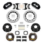 Wilwood Superlite 4R Rear Drum-to-Disc Brake Kits 140-17542-D - Image 2