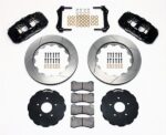 Wilwood AERO6 Big Brake Front Brake Kits 140-14557 - Image 2