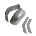 Detroit Speed 1962-67 X-Body Mini-Tub Leaf Spring Kits 041229DS - Image 7
