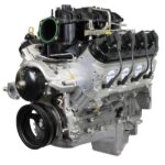 BluePrint Engines Pro Series Chevy LS 376 C.I.D. 495 HP EFI Truck Long Block Crate Engines PSLS3762CTF - Image 3