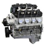 BluePrint Engines Pro Series Chevy LS 376 C.I.D. 495 HP EFI Truck Long Block Crate Engines PSLS3762CTF - Image 4