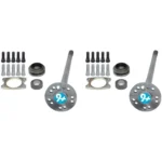 9 Inch Ford Rear Axle Kit w/Gear Style Posi 3rd Member, 58 Inch - Image 7
