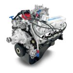 Engines Ford 302 C.I.D. 361 HP Dressed Long Block Crate