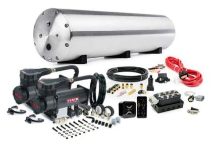 Starter On-Board Air Compressor Systems