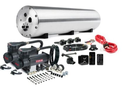 AccuAir Suspension Ultimate On-Board Air