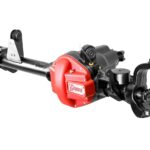 Currie 44 Crate Axles CE-JF4404A48