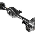 Currie 9 in. Crate Rear End Assemblies CR-GF237TWAB