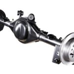 Currie 9 in. Crate Rear End Assemblies CR-GG130TWAB