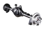 Currie 9 in. Crate Rear End Assemblies CR-GG135TWAB
