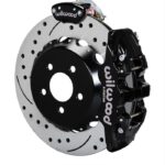 Wilwood AERO4-MC4 Big Brake Rear Parking Brake Kits 140-13888-D