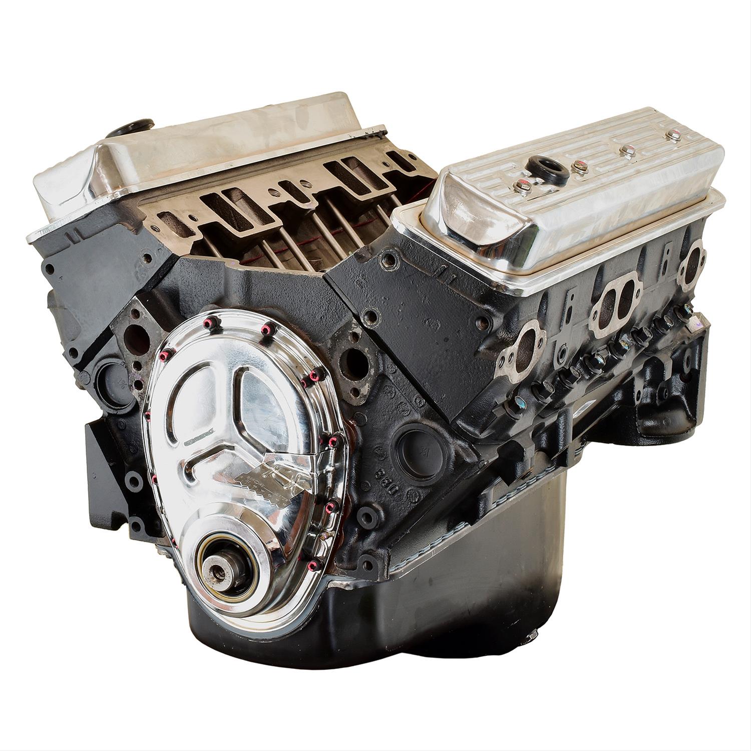 dd-10.jpg ATK High Performance GM 350 TBI 290 HP Stage 1 Long Block Crate Engines HP31 - Image 1