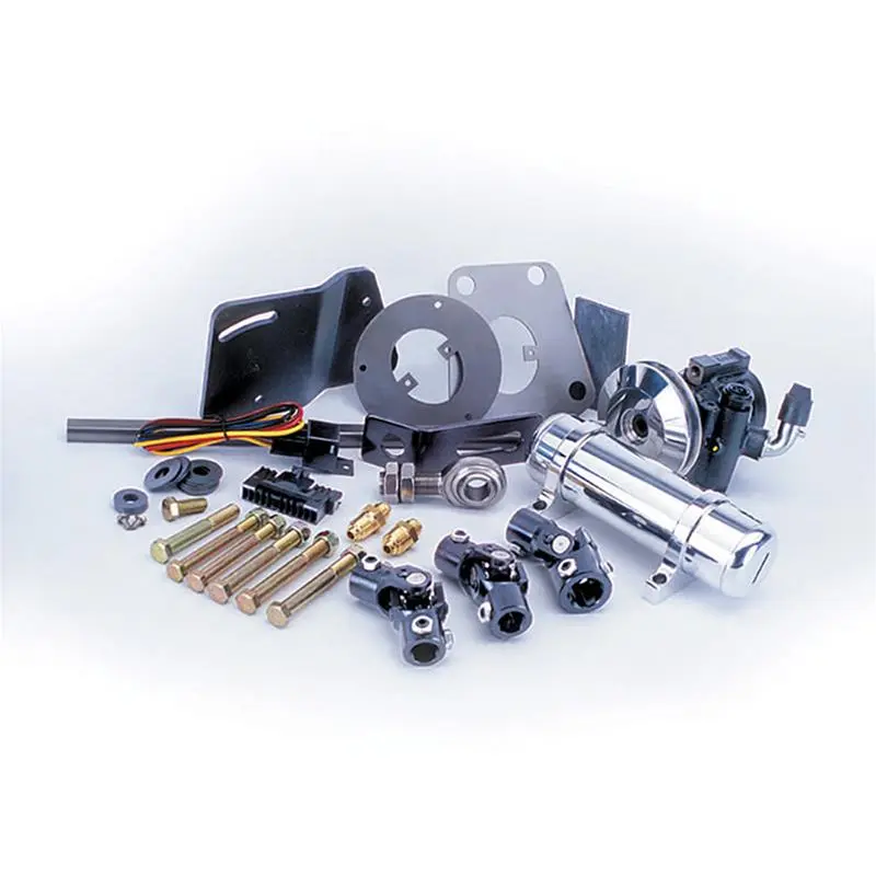 dd-10.webp Flaming River 1965-70 Mustang Power Rack and Pinion Cradle Kits FR300NP1 - Image 1