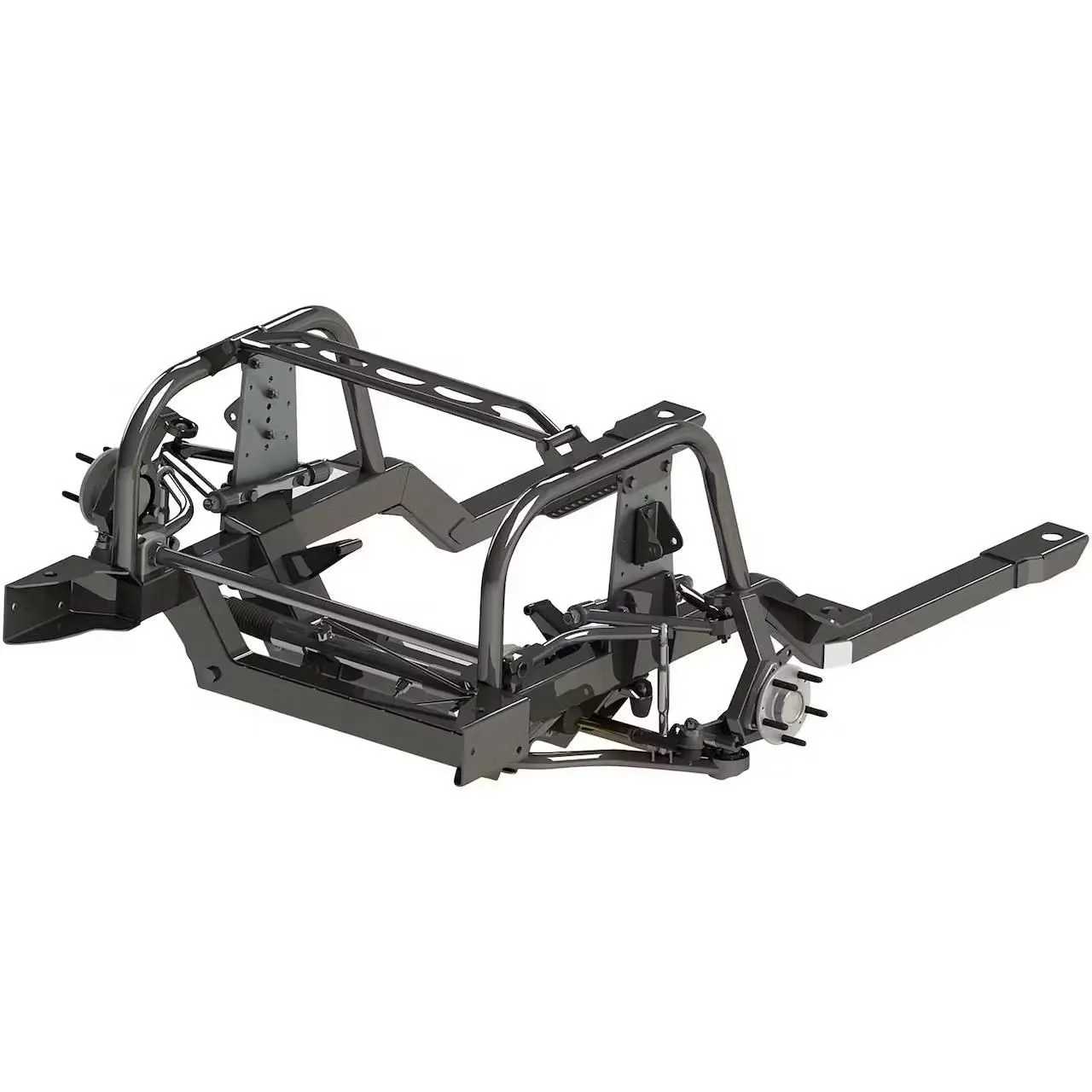 dd-11.webp G-Comp Unser Edition 1967-69 Camaro Front Suspension Kit - Image 1
