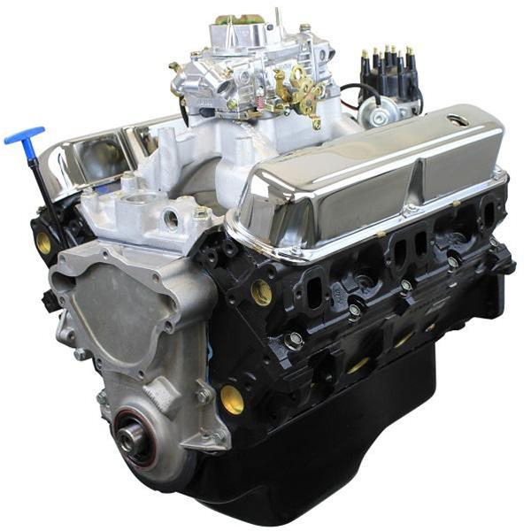 dd-13.jpg BluePrint Engines Chrysler 408 Stroker 375 HP Value Power Base Long Block Crate Engines BPC4082CTC - Image 1