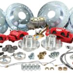 Classic Performance Complete Front and Rear Big Brake Kits 6770FRBK5-BB