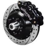 Wilwood Forged Narrow Superlite 6R Big Brake Front Brake Kits 140-9919-D
