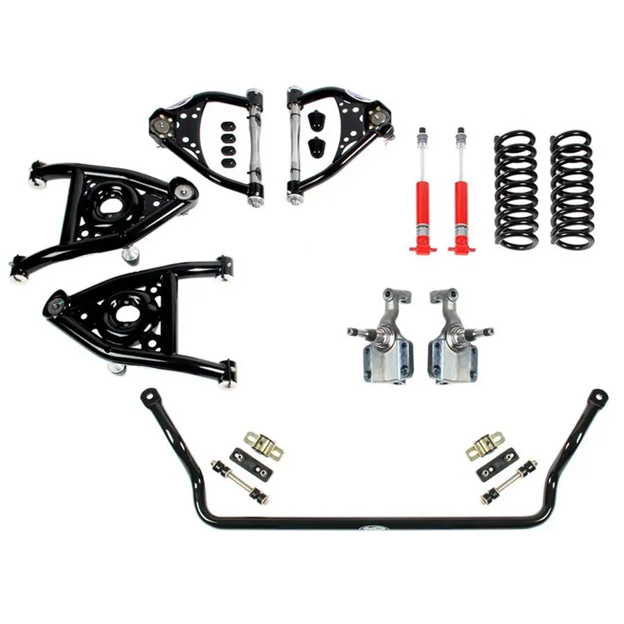dd-7.webp Detroit Speed Front Speed Kit 1 Handling Packages 031311DS - Image 1