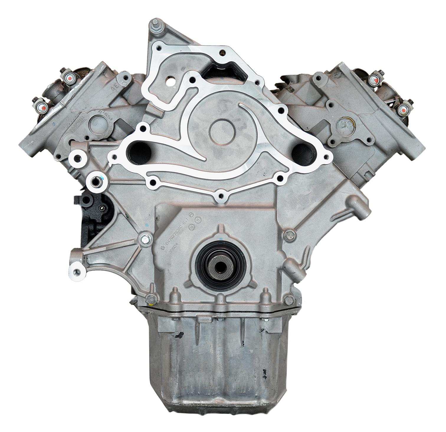 dd-8.jpg VEGE Remanufactured Long Block Crate Engines VDK1 - Image 1