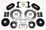 Wilwood AERO4 Big Brake Rear Brake Kits 140-10944-D - Image 2