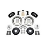 Wilwood Forged Narrow Superlite 6R Big Brake Front Brake Kits 140-9919-D - Image 2