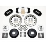 Wilwood Forged Narrow Superlite 6R Big Brake Front Brake Kits 140-9919-D - Image 3