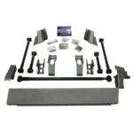 Detroit Speed Inc Subframes 041703-DDS - Image 2