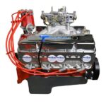 BluePrint Engines Pro Series Chevy 427 C.I.D. 540 HP Dressed Long Block Crate Engines PS4272CTC1 - Image 2