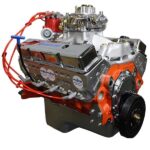 BluePrint Engines Pro Series Chevy 427 C.I.D. 540 HP Dressed Long Block Crate Engines PS4272CTC1 - Image 5
