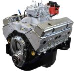 BluePrint Engines GM 350 C.I.D. 390 HP Dressed Long Block Crate Engines