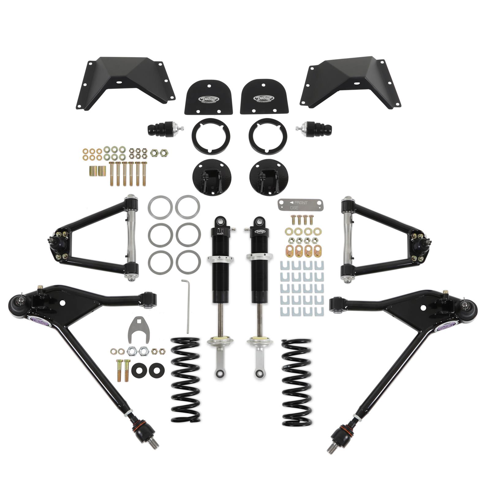 dsr-031377ds_xl.jpg Detroit Speed Front Speed Kit 1 Handling Packages 031377DS - Image 1