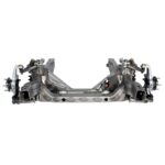 Detroit Speed Hydroformed Subframes 032019-DDS - Image 2
