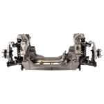 Detroit Speed Aluma-Frame Front Suspension Packages 032050-RDS - Image 5