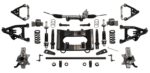 Detroit Speed SpeedRay Front Suspension Packages 032070-RDS - Image 5