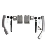 Detroit Speed 1962-67 X-Body Mini-Tub Leaf Spring Kits 041229DS - Image 2