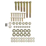 Detroit Speed 1962-67 X-Body Mini-Tub Leaf Spring Kits 041229DS - Image 7