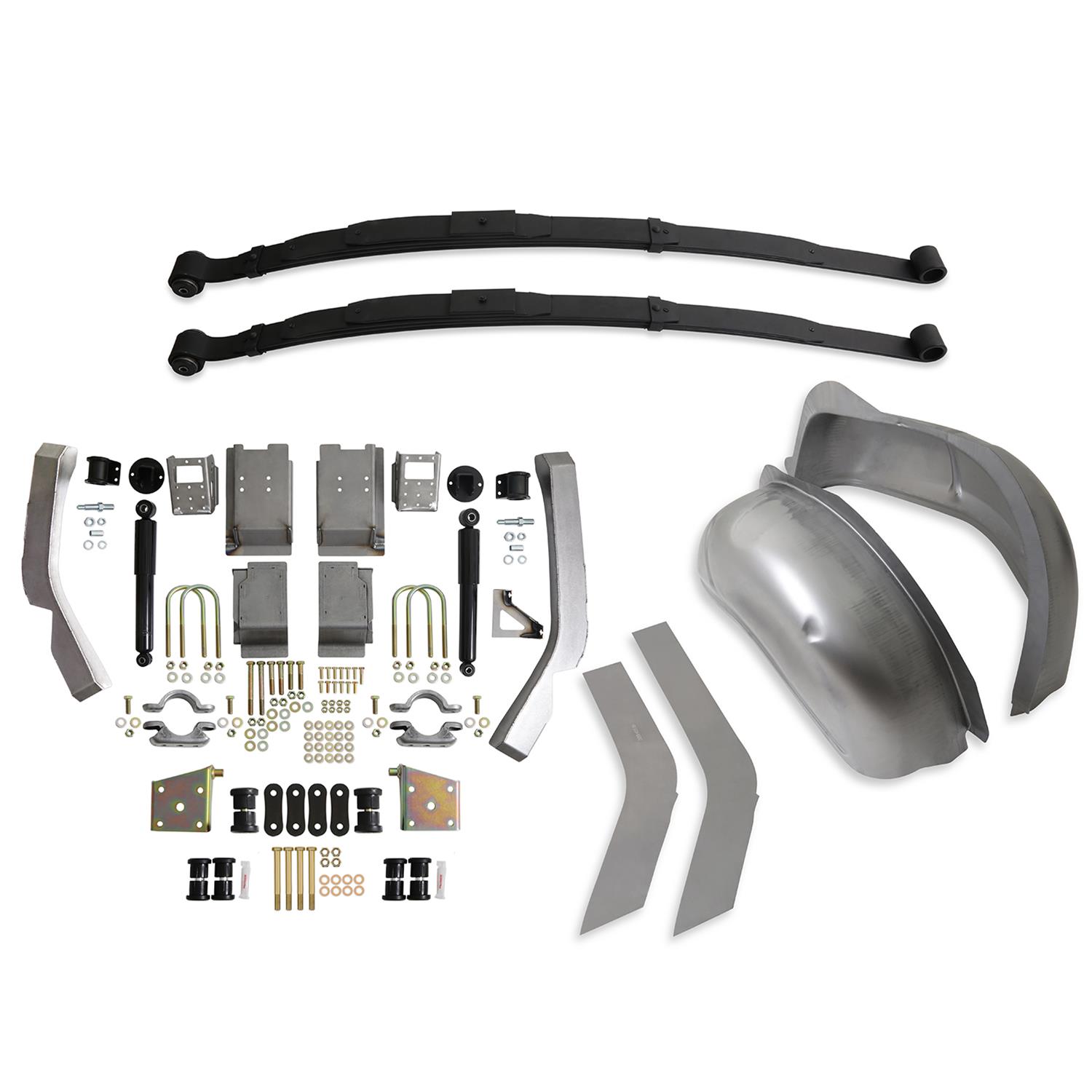 dsr-041229ds_ur_xl.jpg Detroit Speed 1962-67 X-Body Mini-Tub Leaf Spring Kits 041229DS - Image 1