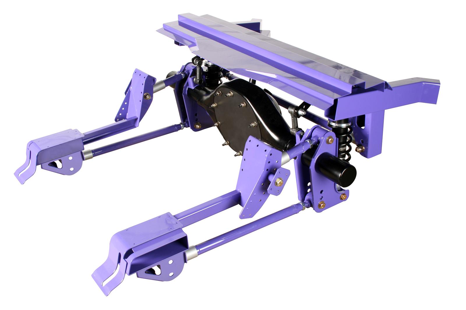 dsr-041731-s_xl.jpg Detroit Speed QUADRALink Rear Suspension Kits 041731-SDS - Image 1