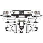 Detroit Speed DECAlink Rear Suspension Kits 041741-DRDS
