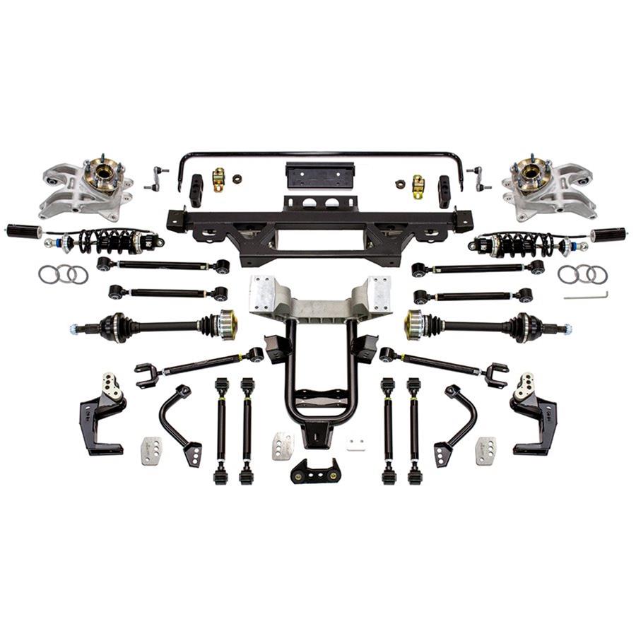 dsr-041741-dr_xl.jpg Detroit Speed DECAlink Rear Suspension Kits 041741-DRDS - Image 1