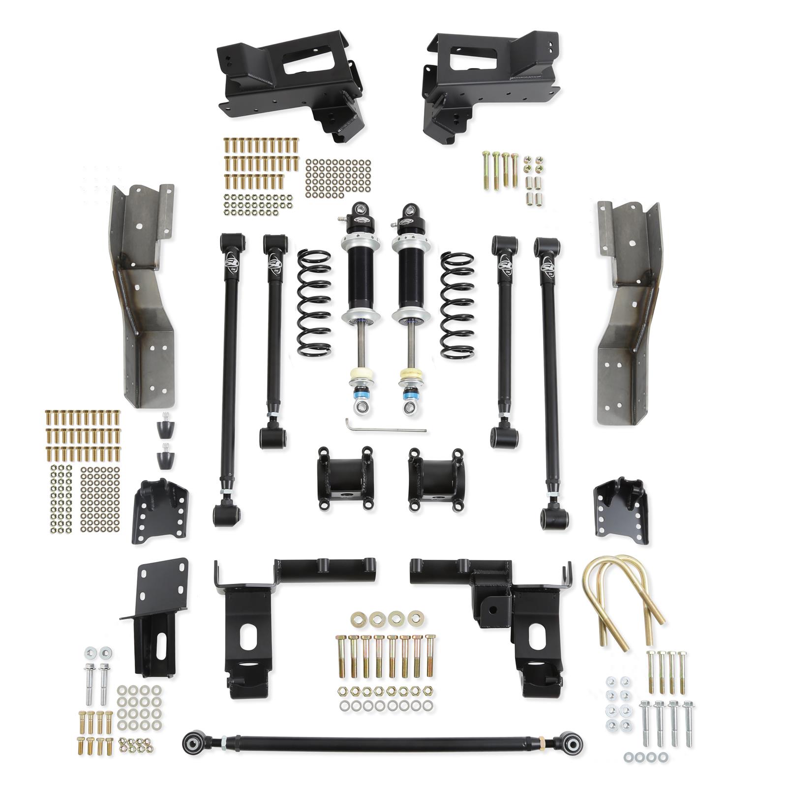 dsr-041753-sds_xl.jpg Detroit Speed Inc Suspension Handling Packages 041753-SDS - Image 1