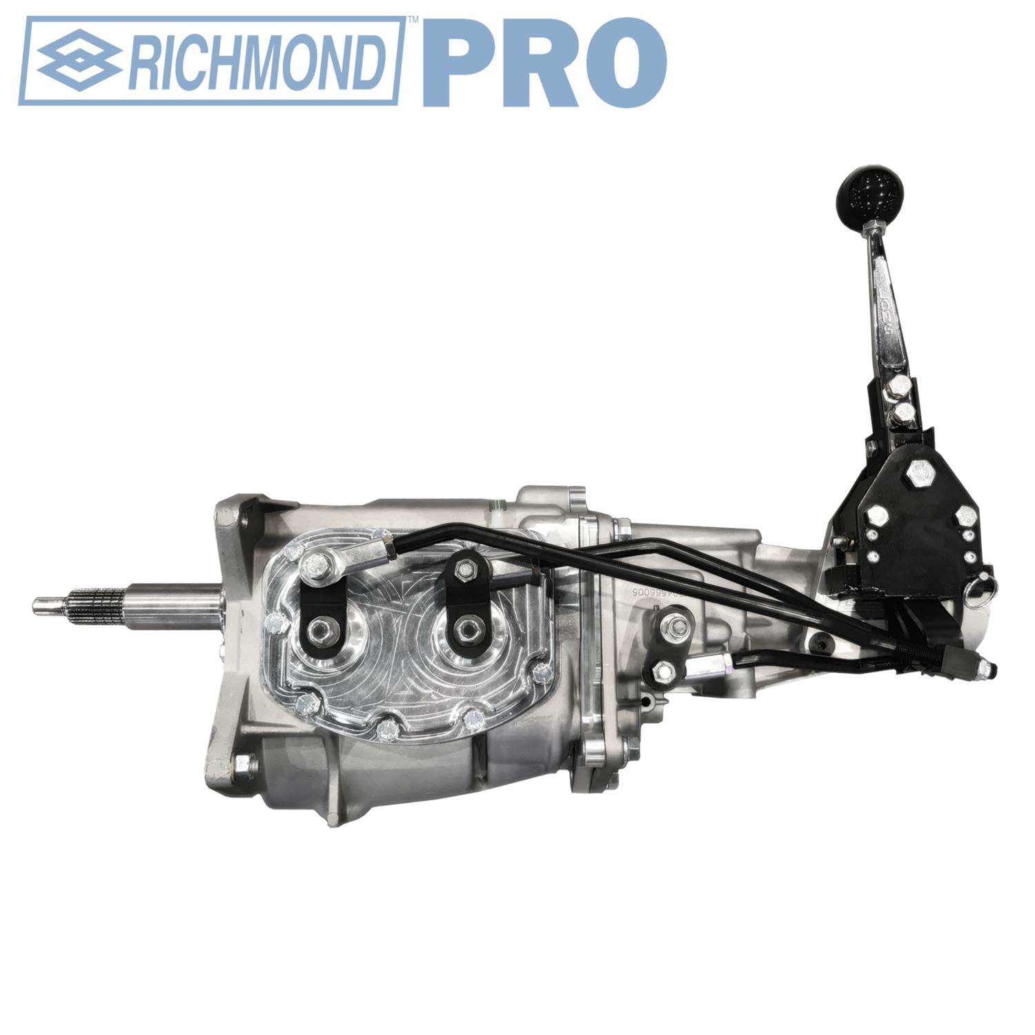 ee-19.jpg Richmond Gear Super T-10 Pro 4-Speed Transmissions 9021540 - Image 1
